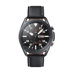 Samsung Sm-R840/Black Galaxy Watch 3 Sm-R840 45 Mm Bluetooth, Wifi