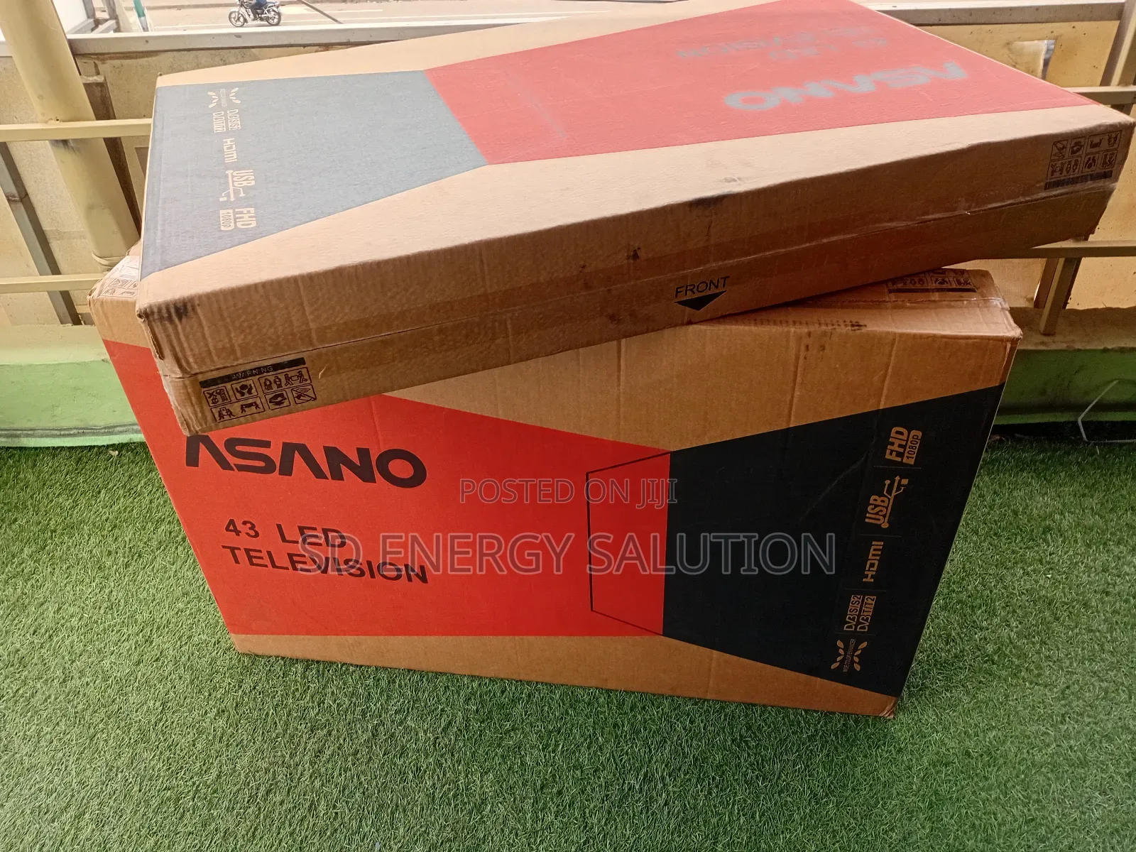 Beauteous 43inches Asano Digital Gaint