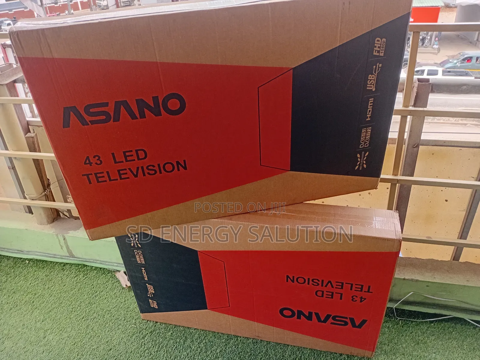Friendly Happiness Asano 43inches Amusing Digital Tv
