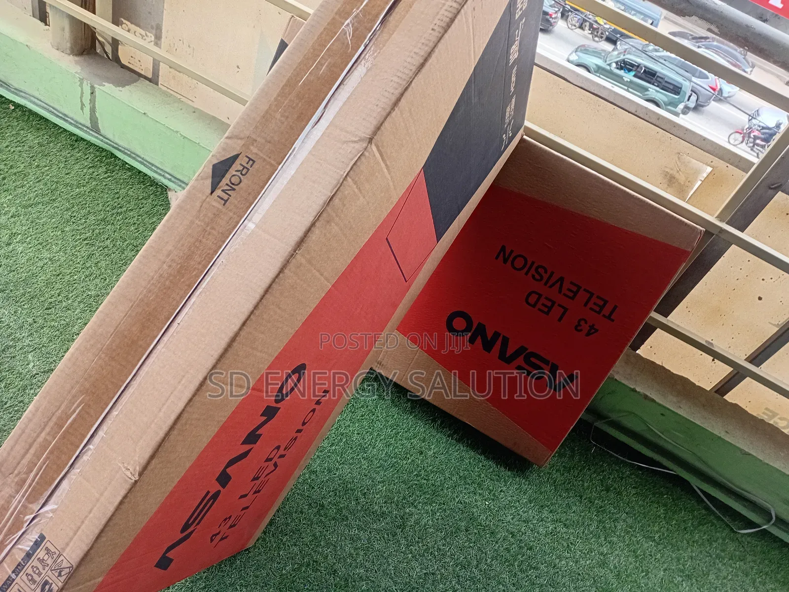 Friendly Happiness Asano 43inches Amusing Digital Tv