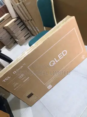TCL 43" Qled FHD Google Smart Tv