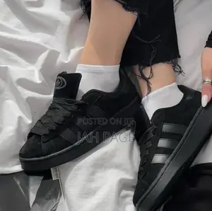 Adidas Campus in Different Varieties