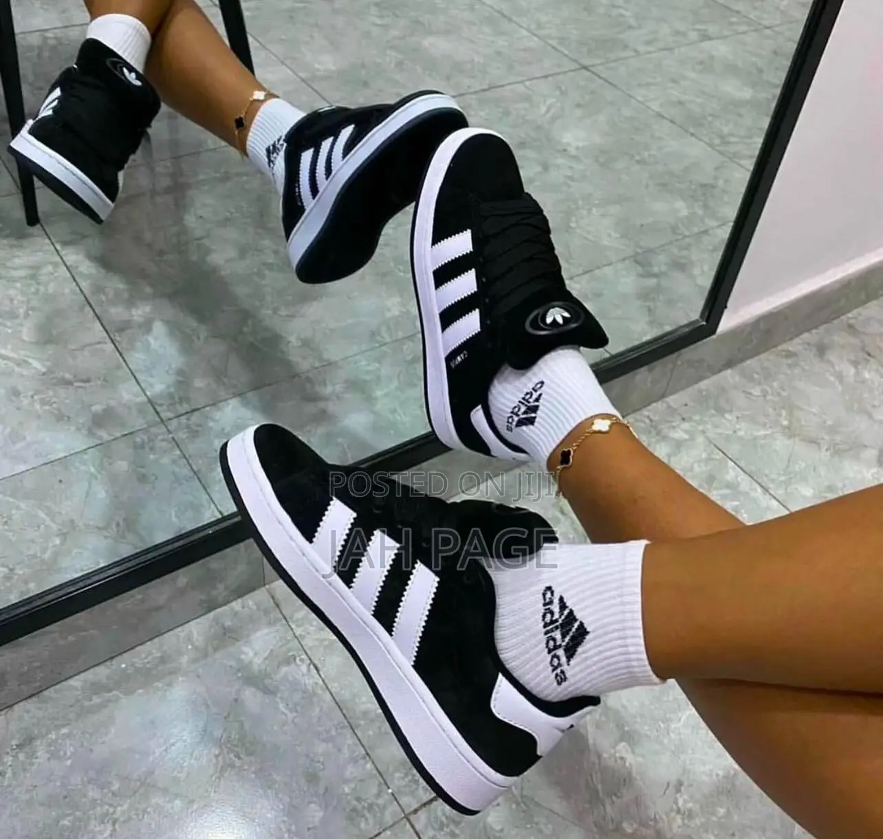 Adidas Campus in Different Varieties