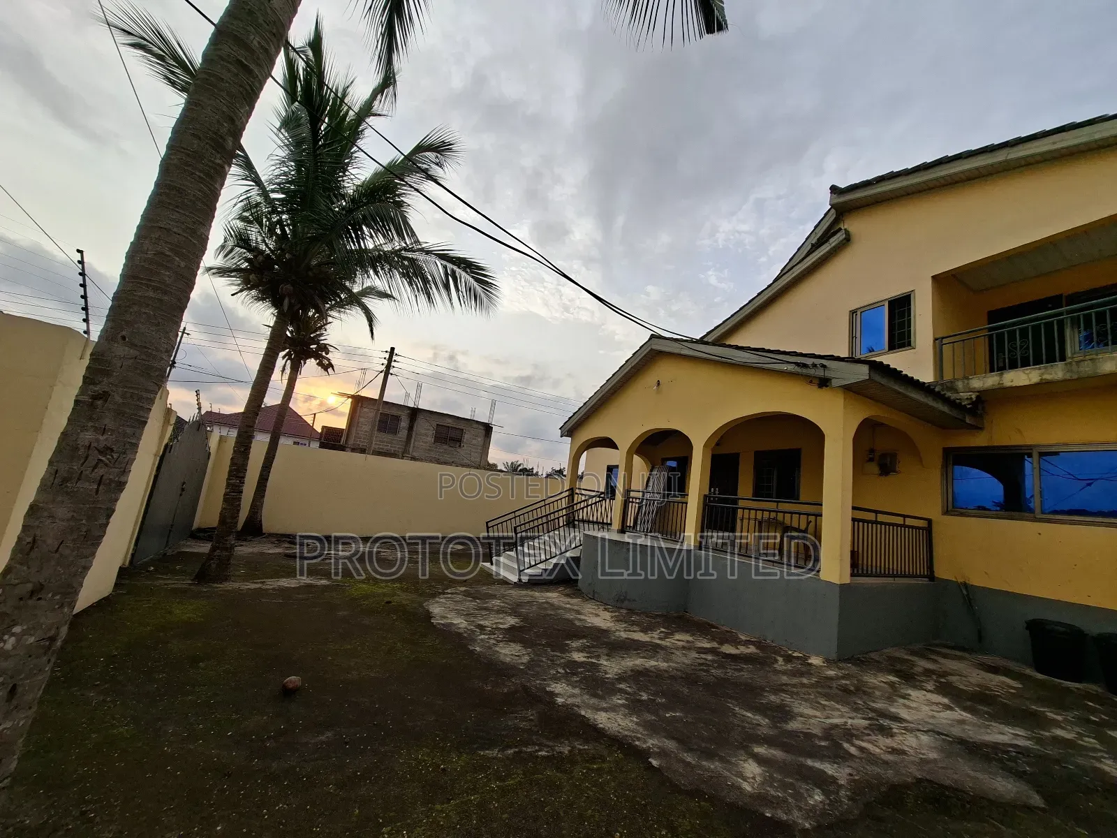 7-Bedroom House for Sale