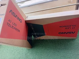 Diverting Asano 43inches Entertaining Digital Tv