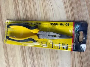 Heavy-Duty Long Nose Plier – Large Size for Tough Jobs