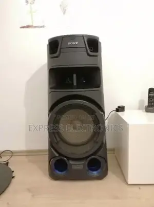 Cool Price 1000w Recheargeable Bluetooth Speaker MHC-V73d/Mi