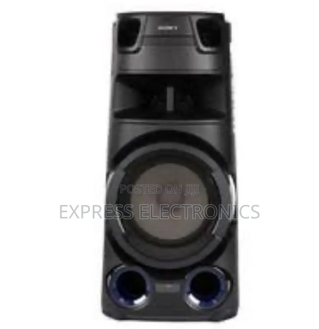 Grab Your Favorite 1000w Recheargeable Bluetooth Speaker MHC-V73d/Mi