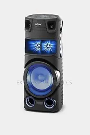 Best Buy for Less 1000w Recheargeable Bluetooth Speaker MHC-V73d/Mi