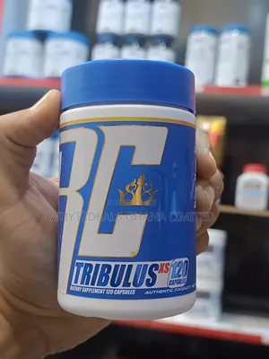 Rc Tribulus For Testosterone Support| Power| Libido| Energy| Strength
