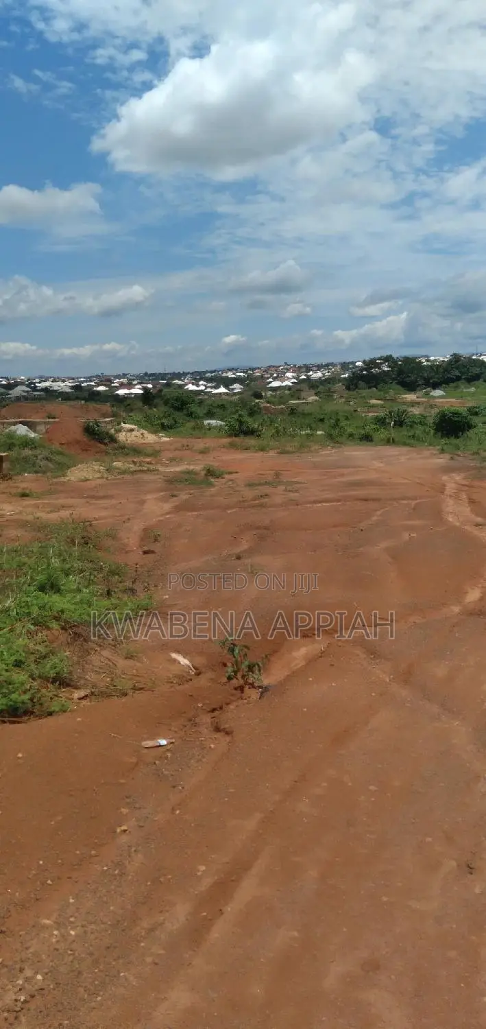 Plots of Land at Adagya Close to Wood Village Kasi