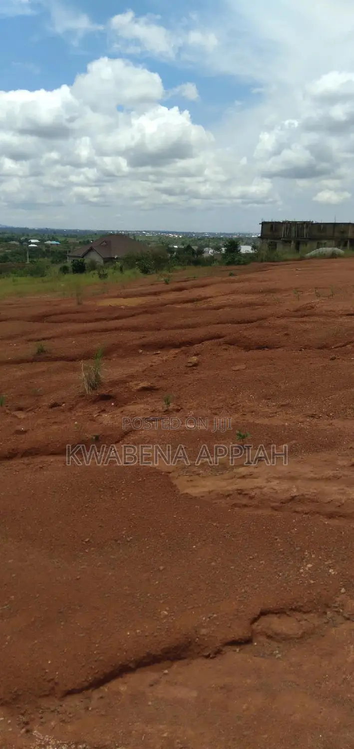 Plots of Land at Adagya Close to Wood Village Kasi