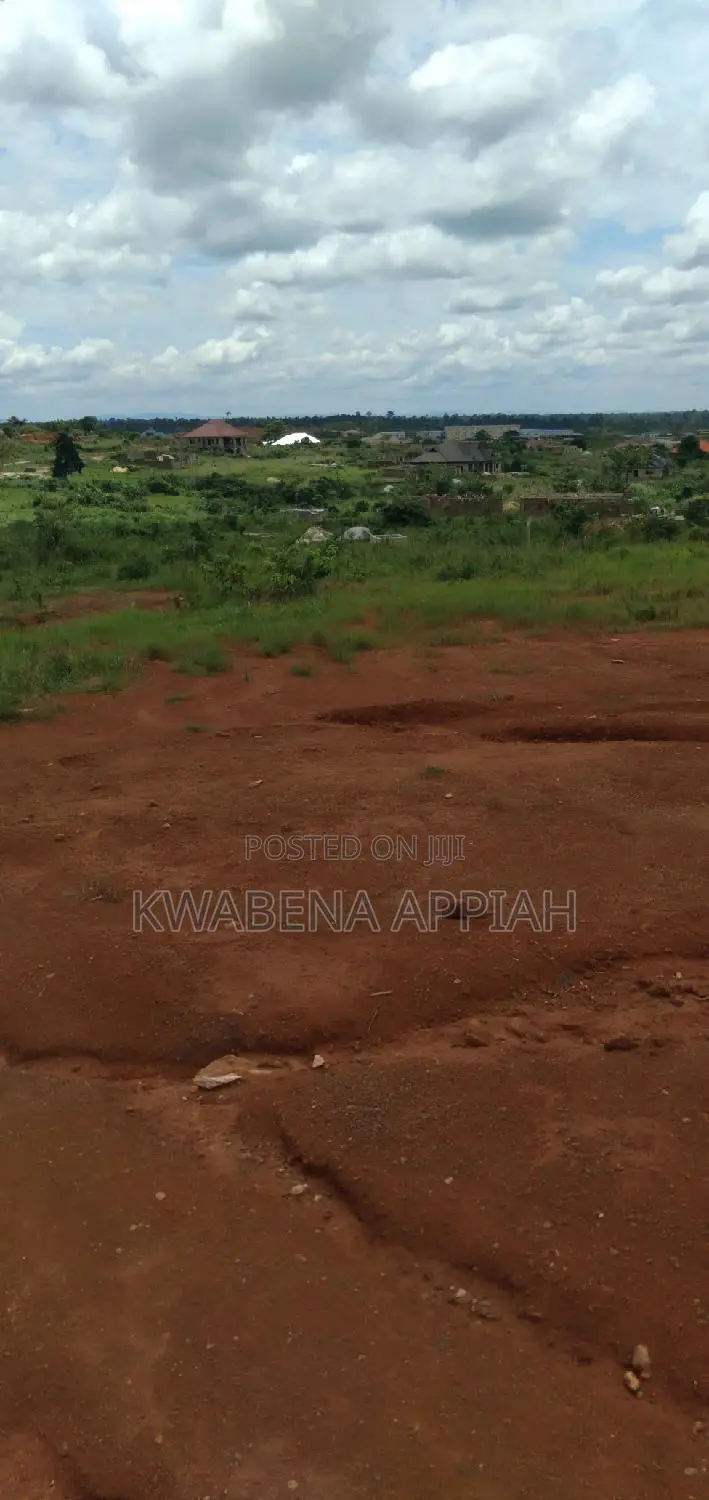 Plots of Land at Adagya Close to Wood Village Kasi