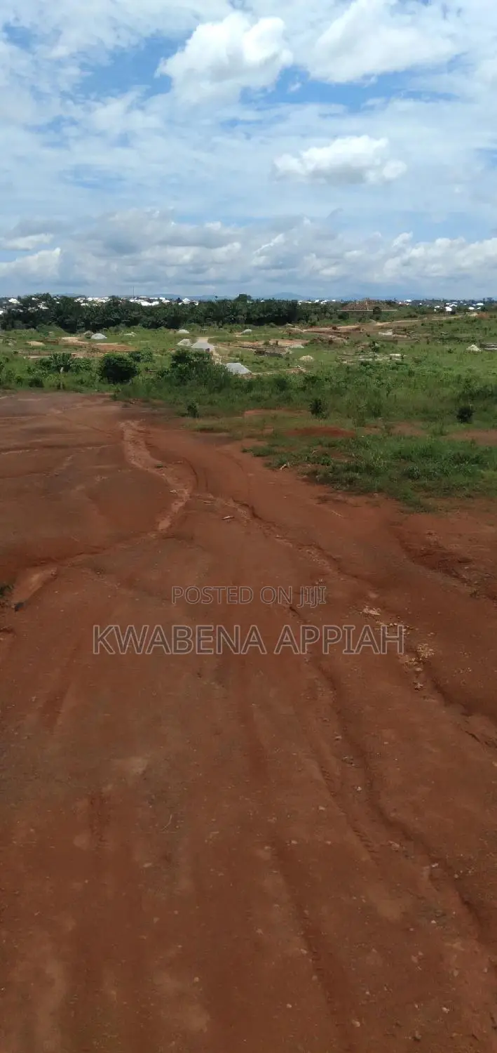 Plots of Land at Adagya Close to Wood Village Kasi