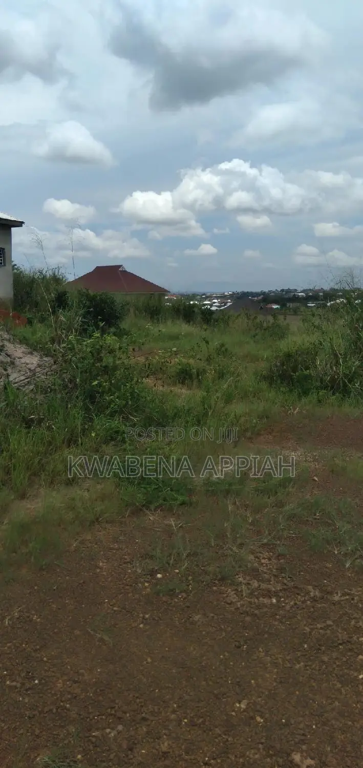 Plots of Land at Adagya Close to Wood Village Kasi