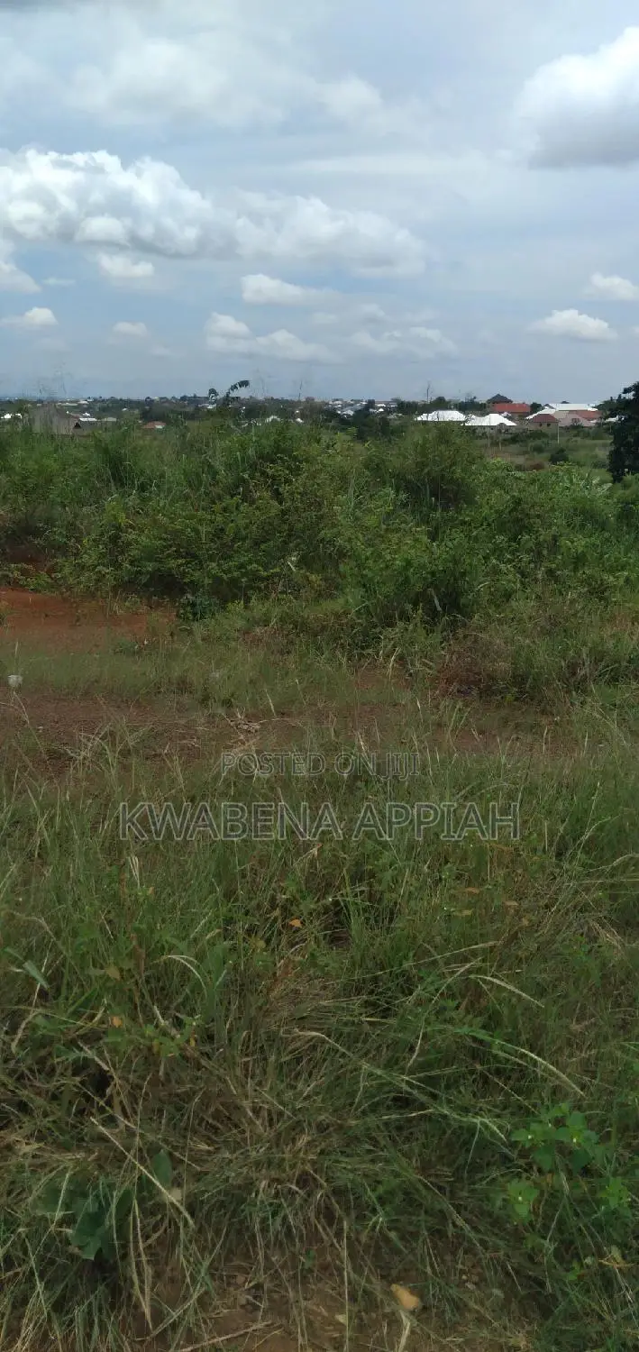 Plots of Land at Adagya Close to Wood Village Kasi