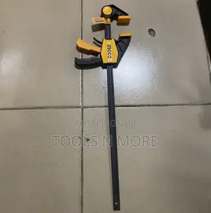 Ingco Quick Bar Clamp 18”
