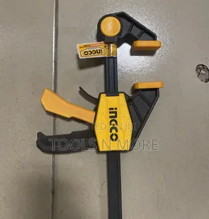 Ingco Quick Bar Clamp 18”