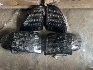 Toyota Corolla 2013 Spec Tail Light