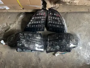 Toyota Corolla 2013 Spec Tail Light