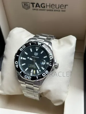Tag Heuer Aquaracer Watch for Men