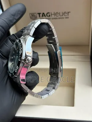 Tag Heuer Aquaracer Watch for Men