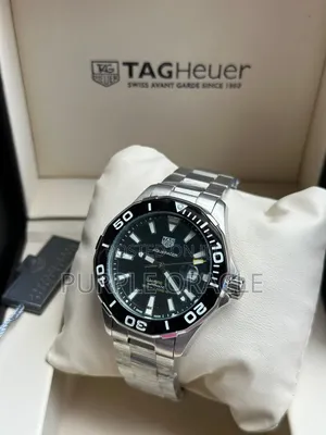 Tag Heuer Aquaracer Watch for Men