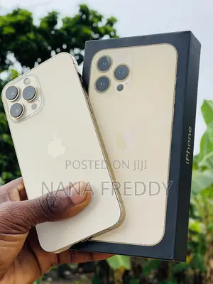 Apple iPhone 13 Pro Max 128 GB Gold
