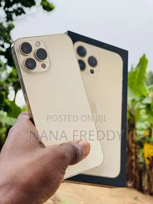 Apple iPhone 13 Pro Max 128 GB Gold