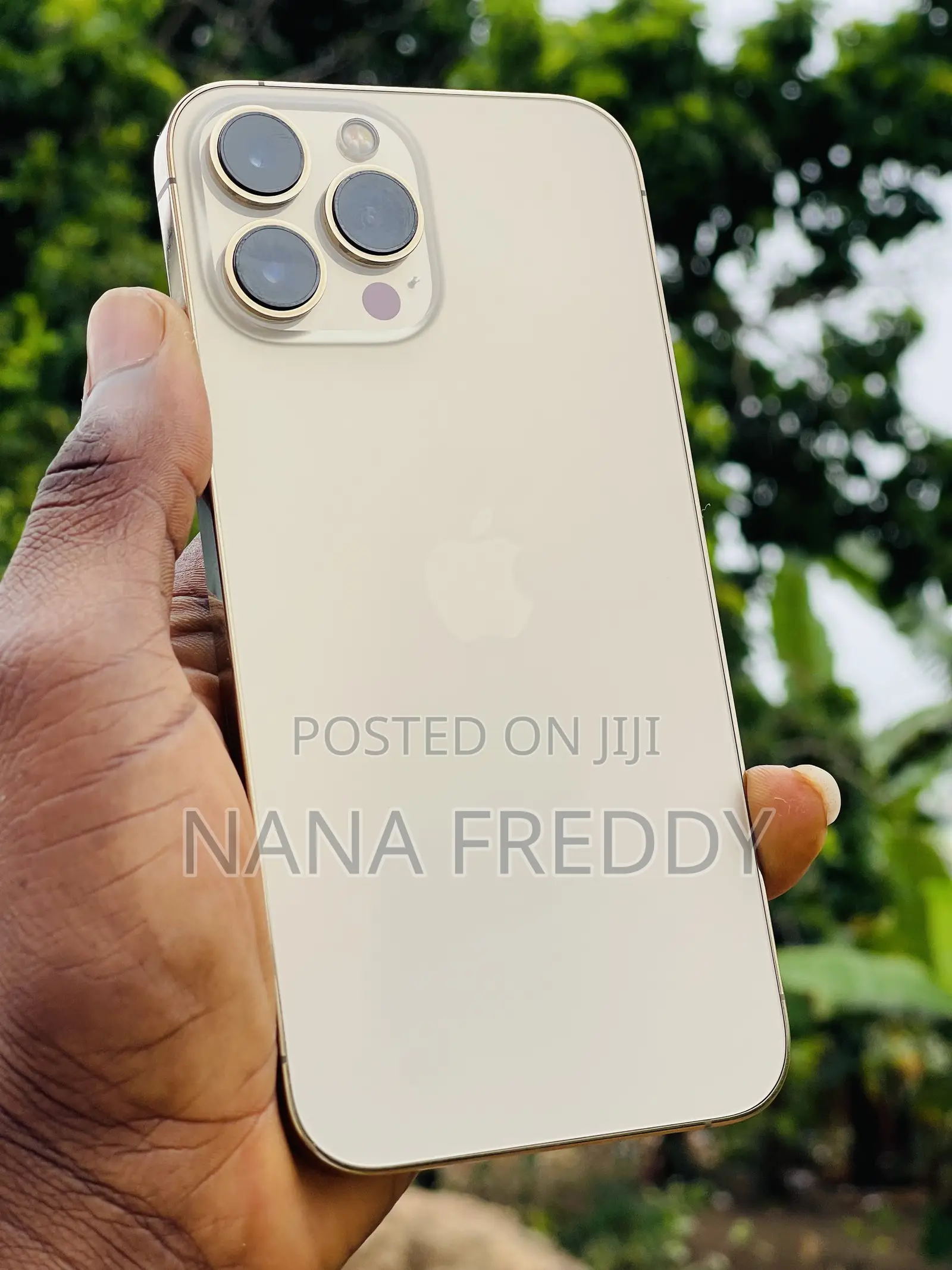 Apple iPhone 13 Pro Max 128 GB Gold