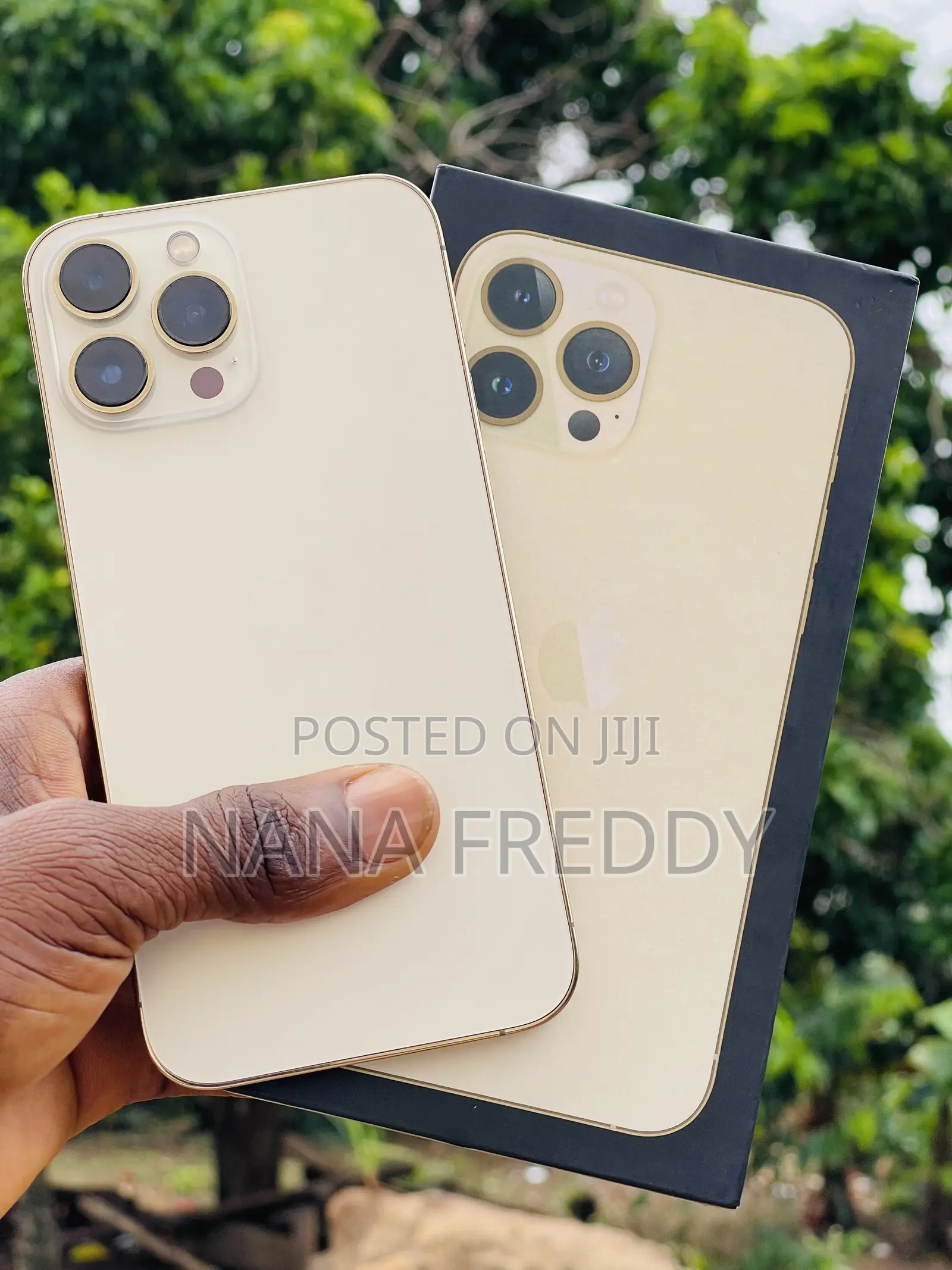 Apple iPhone 13 Pro Max 128 GB Gold