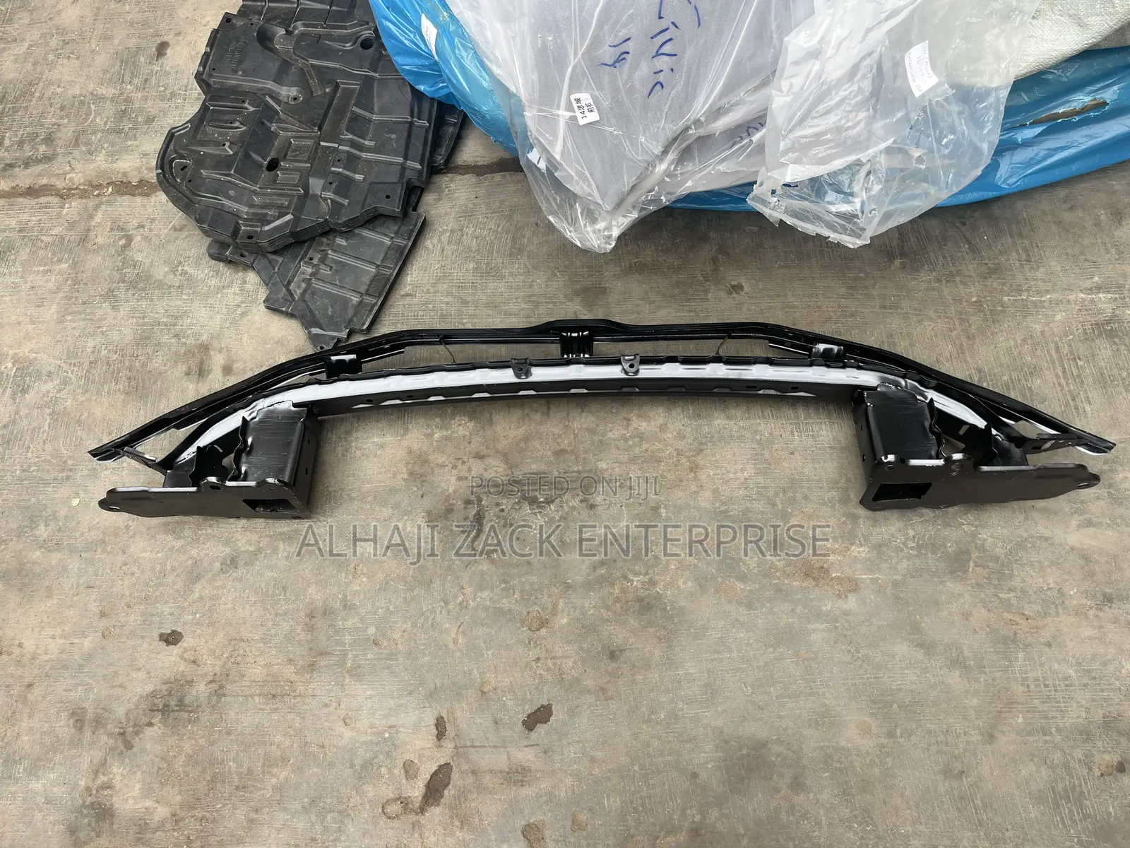 Honda Civic 2019 Reinforcement Bar