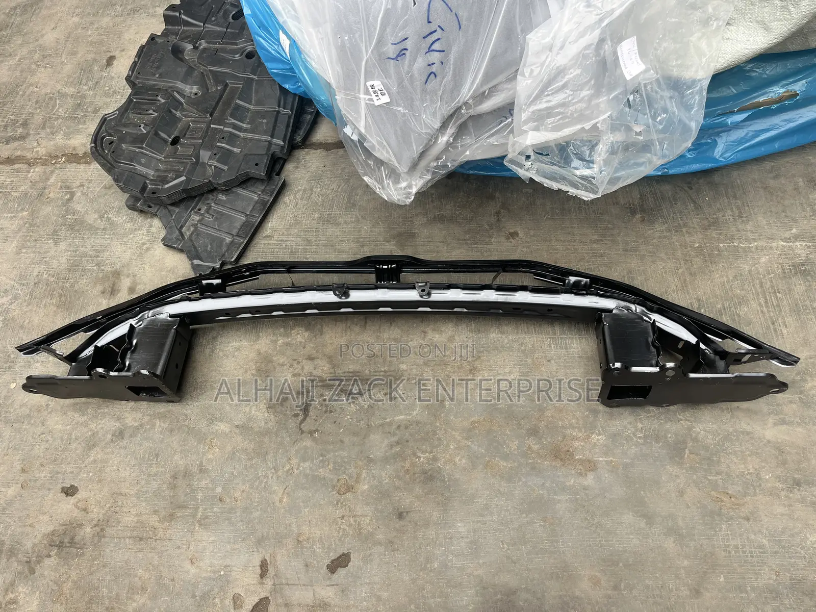 Honda Civic 2019 Reinforcement Bar