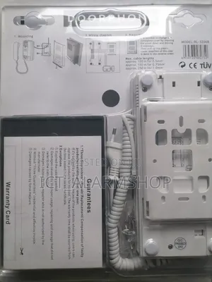 Doorbell Telephone Intercom