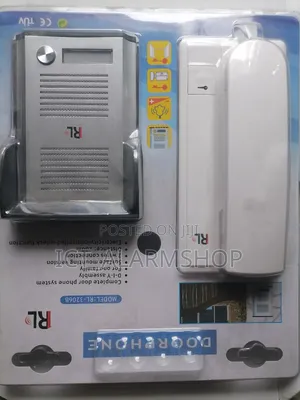 Doorbell Telephone Intercom