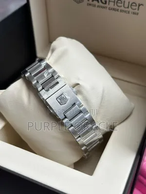 Modern High End Tag Heuer Carrer Watch
