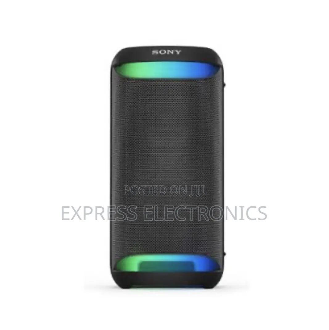 SRS-Xv500/Bcaf1 25hrs Recheargeable Bluetooth Speaker