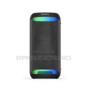 SRS-Xv500/Bcaf1 25hrs Recheargeable Bluetooth Speaker