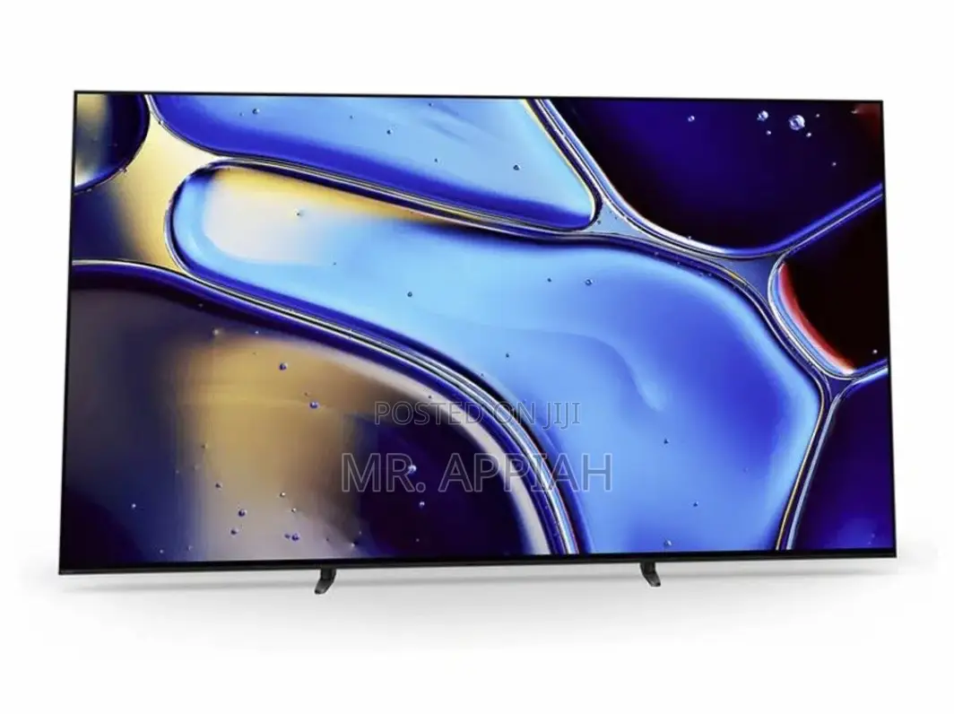 Brand New Sony Bravia 77′′| HDR | Oled | Smart Tv |Kd-77xr80 E51 