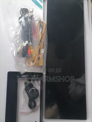 Qled 20inch Android Car Screen Radio Dual System Carplay