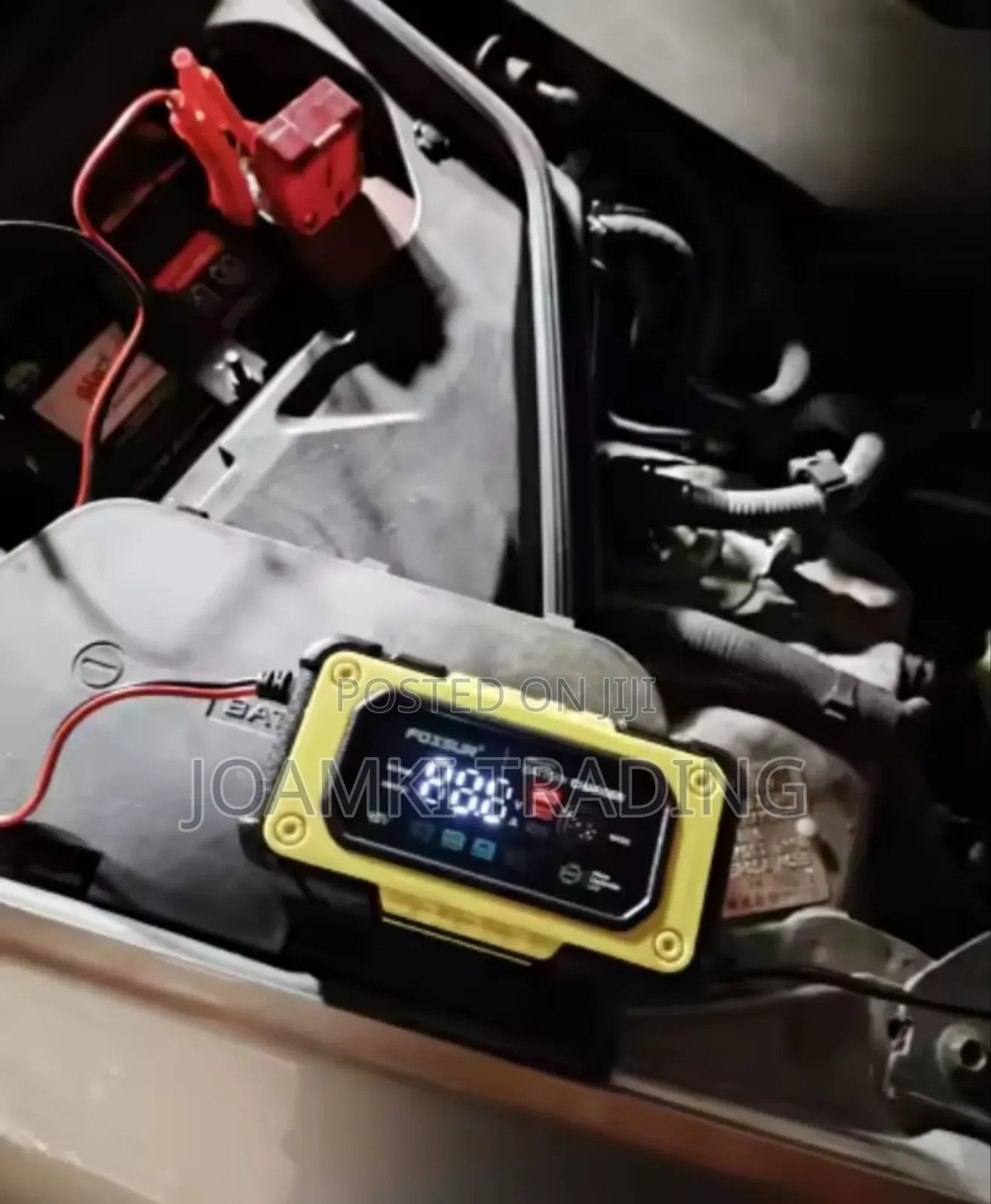 12v7a Car Battery Charger, Smart Battery Charger, Pulse Repair