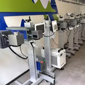 Automatic Laser Coding Machine