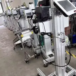 Automatic Laser Coding Machine