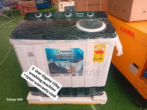 Fresh Nest Sigma 15kg Washing Machine Cool Sigma 15kg Washing Machine