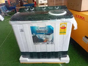 Sigma 15kg Washing Machine – Perfect for Large Laundry Loads
