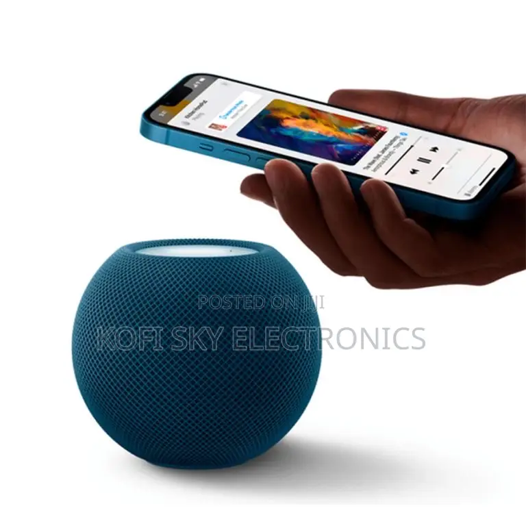 Apple Homepod Mini Smart Speaker