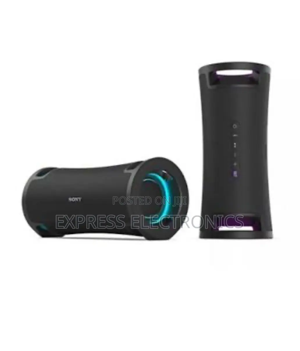 Ultra Modern SRS-Ult70/Csp6 30hrs Recheargeable Bluetooth Speaker