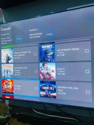 Xbox Game Installation