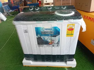 Sigma 15kg Washer – Durable Efficient Cleaning