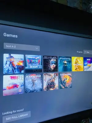 Xbox Game Installation